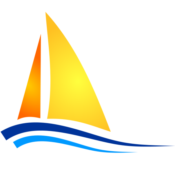 Sunshine Coast Radio Sailing Club logo