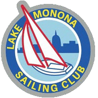 Lake Monona Sailing Club logo
