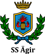 SS Ägir logo